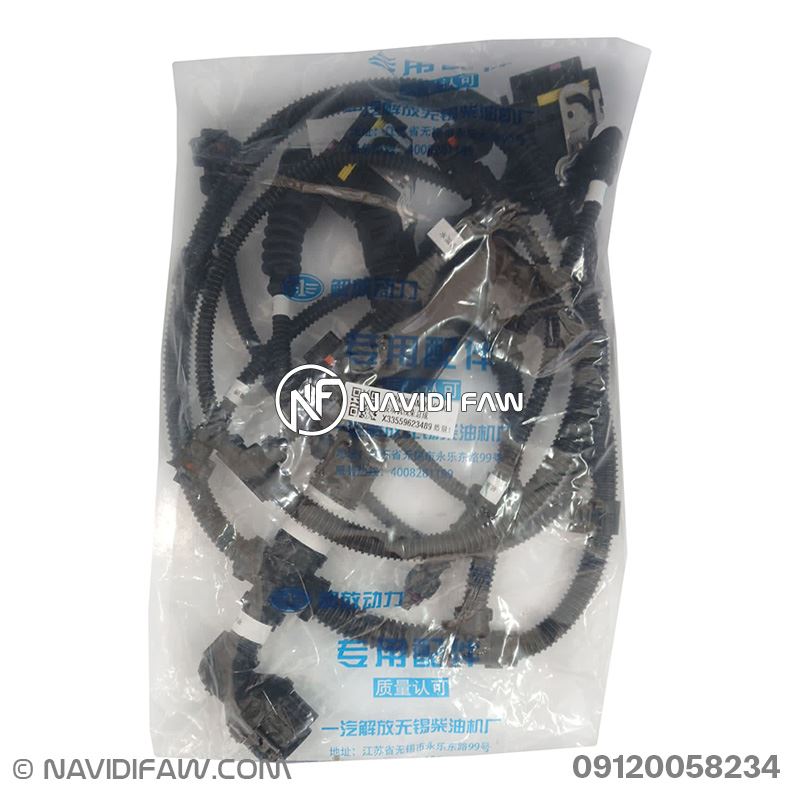 faw-genuine-euro-3-wiring-harness-1 سیم کشی اصلی یورو۳ فاو
