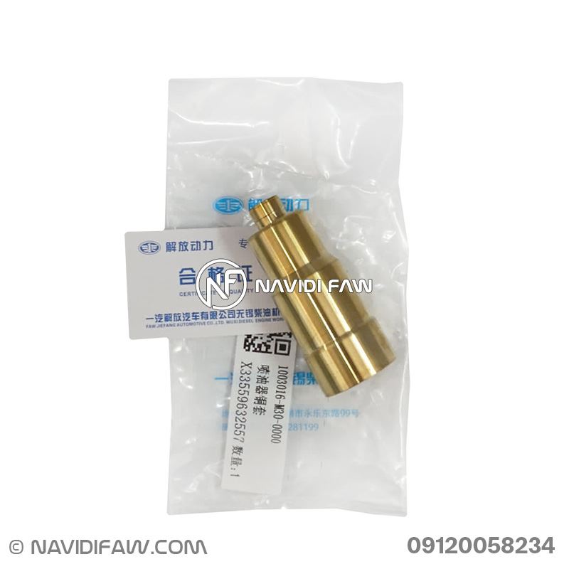 faw-genuine-euro-4-injector-nozzle-bush-1 بوش فارسونکا یورو۴ اصلی فاو