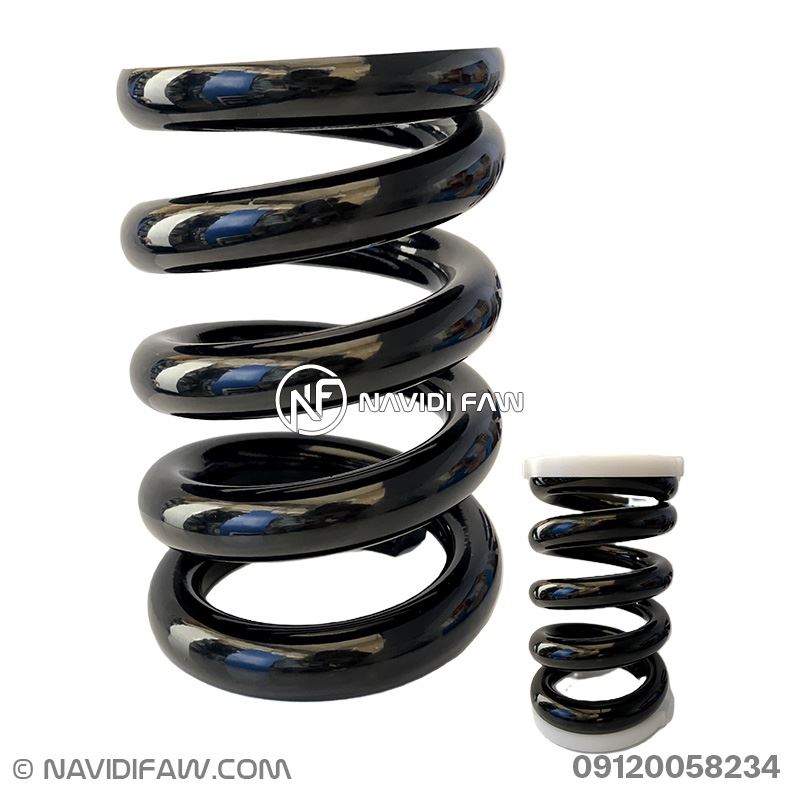 faw-genuine-front-suspension-coil-spring-1 فنر لول تعلیق جلو اصلی فاو