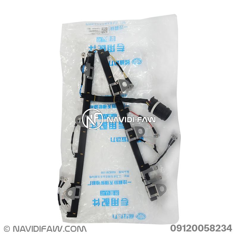 faw-genuine-injector-wiring-harness-1 سیمکشی انژکتوراصلی فاو
