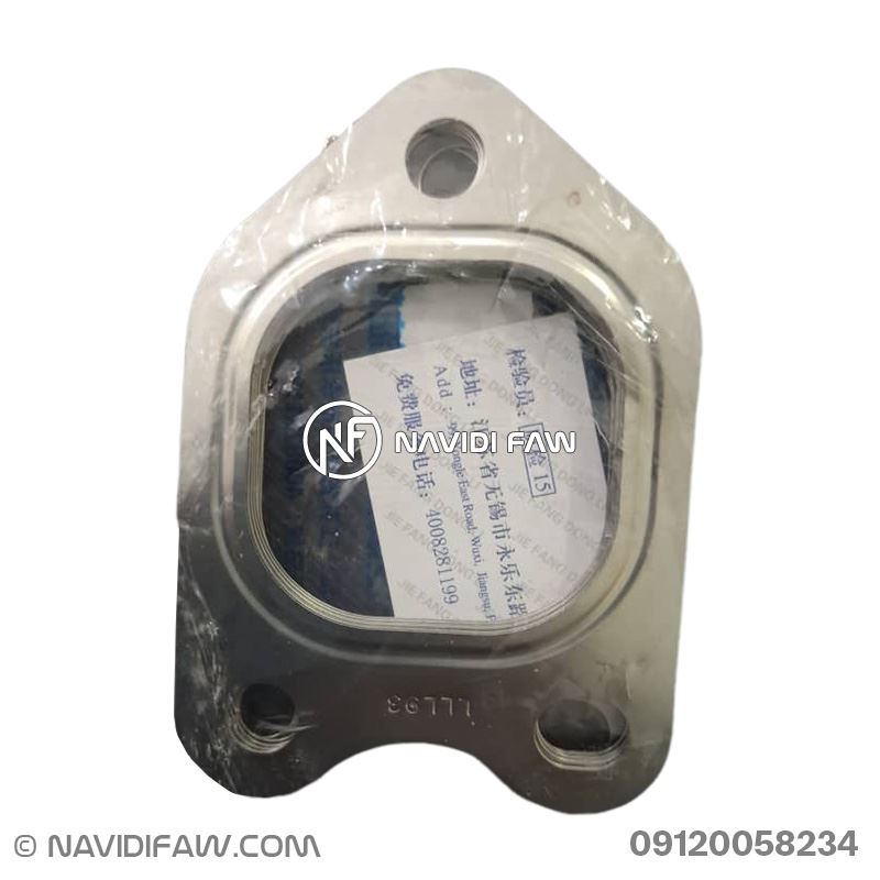 faw-460-genuine-exhaust-manifold-gasket-1 واشر منیفولد اگزوز فاو ۴۶۰