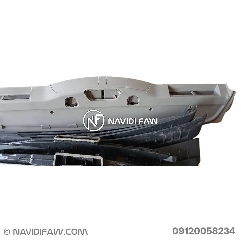 faw-dump-truck-console-1 کنسول کمپرسی فاو