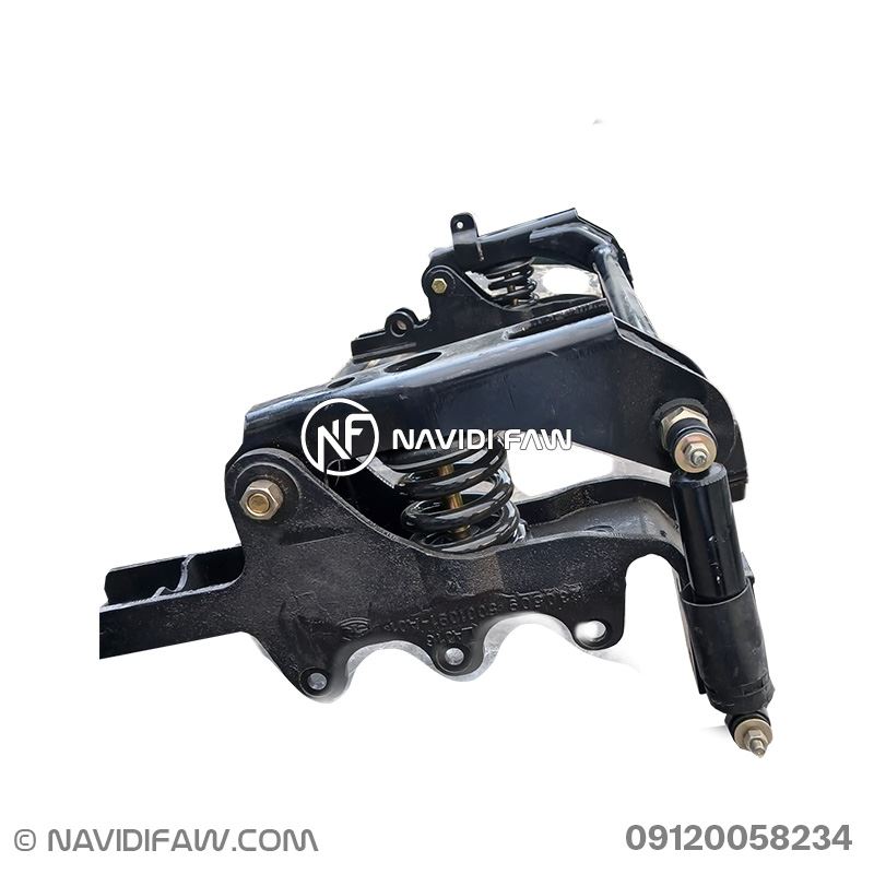 faw-genuine-cabin-suspension-system-1 سیستم تعليق اتاق فاو