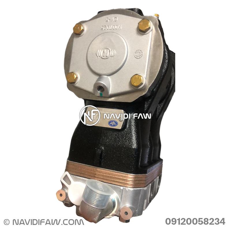 faw-k-type-air-compressor-1 پمپ باد کا فاو